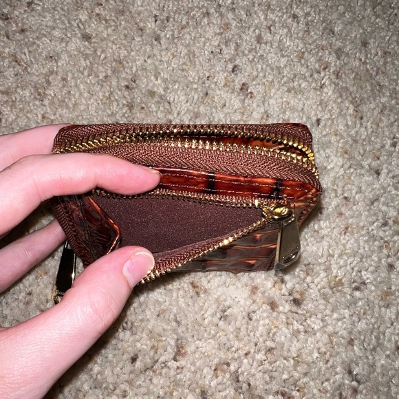Brahmin Mini Suri Wallet - Picture 3 of 7